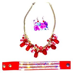 Jewelry Bundle Bag 🍂🍁♥️